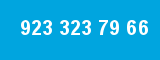 923 323 79 66 923 323 79 66